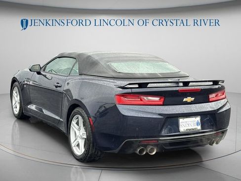 Used 2016 Chevrolet Camaro LT RWD image 6