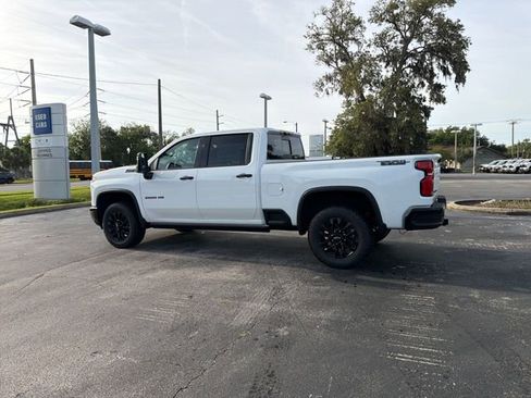 New 2026 Chevrolet Silverado 2500 LTZ w/ LTZ Plus Package AWD/4WD image 8