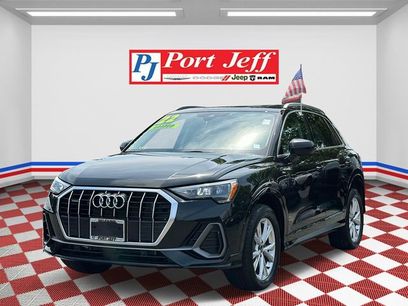 Used 2022 Audi Q3 2.0T Premium