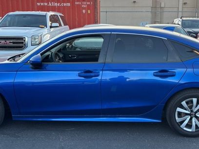 Used 2022 Honda Civic LX