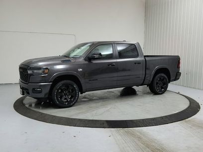 New 2026 RAM 1500 Big Horn