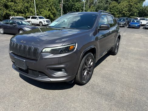 Used 2019 Jeep Cherokee High Altitude AWD/4WD image 7