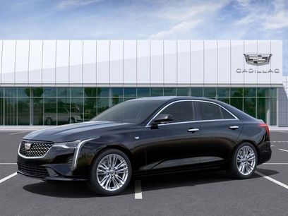 New 2025 Cadillac CT4 Premium Luxury