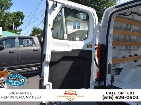 Used 2025 Ford Transit 250 Low Roof RWD image 31