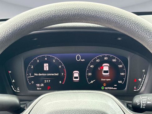 Certified 2023 Honda Accord EX image 28