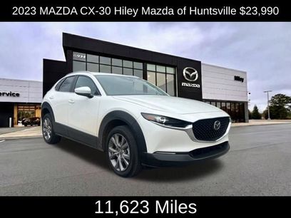 Certified 2023 MAZDA CX-30 AWD 2.5 S w/ Preferred Package