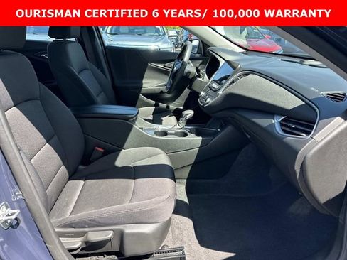 Used 2025 Chevrolet Malibu LT FWD image 10