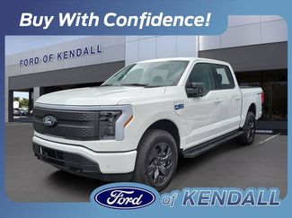 Used 2025 Ford F150 Lightning Flash AWD/4WD video 1