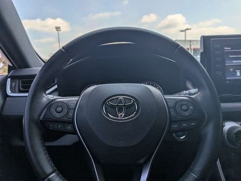 Used 2022 Toyota RAV4 SE AWD/4WD image 24