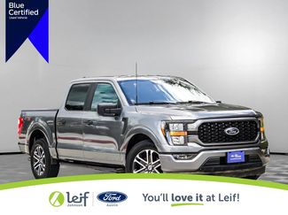 Certified 2023 Ford F150 XL w/ STX Appearance Package RWD video 1