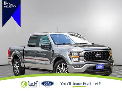 Certified 2023 Ford F150 XL w/ STX Appearance Package