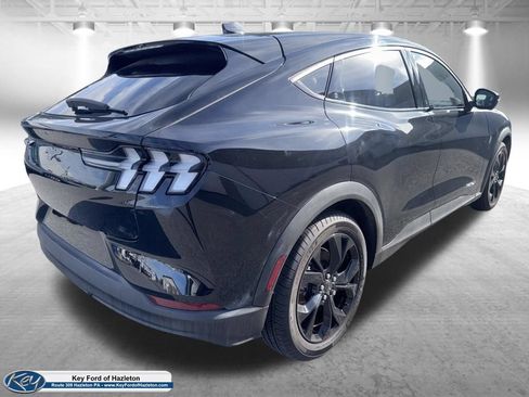 Used 2024 Ford Mustang Mach-E Select w/ Comfort Package Lite AWD/4WD image 8