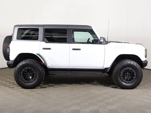 Used 2024 Ford Bronco Raptor w/ Interior Carbon Fiber Pack 6 AWD/4WD image 19