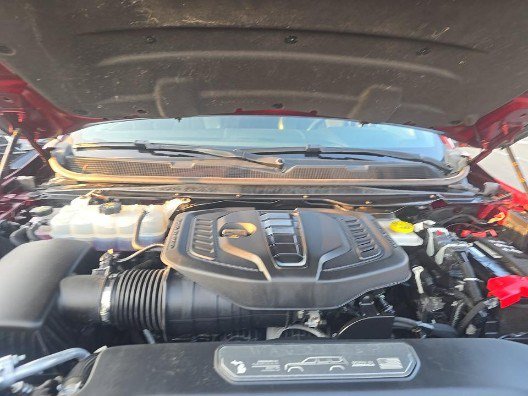 Used 2024 Jeep Wagoneer Series II AWD/4WD image 8