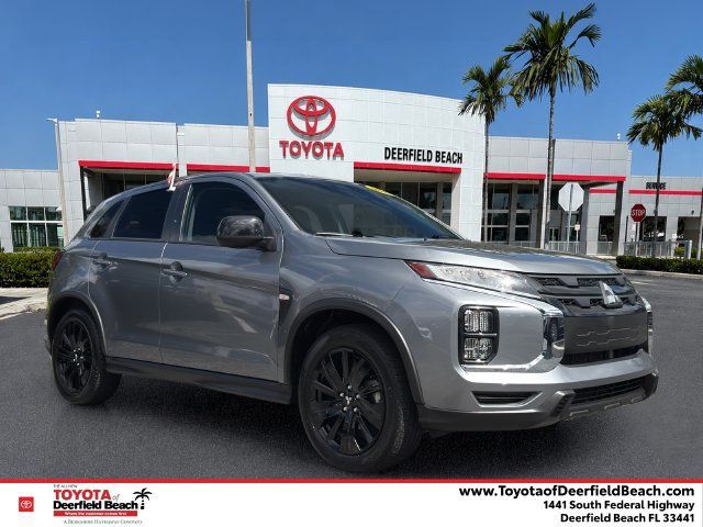 Used 2025 Mitsubishi Outlander Sport AWD image 1