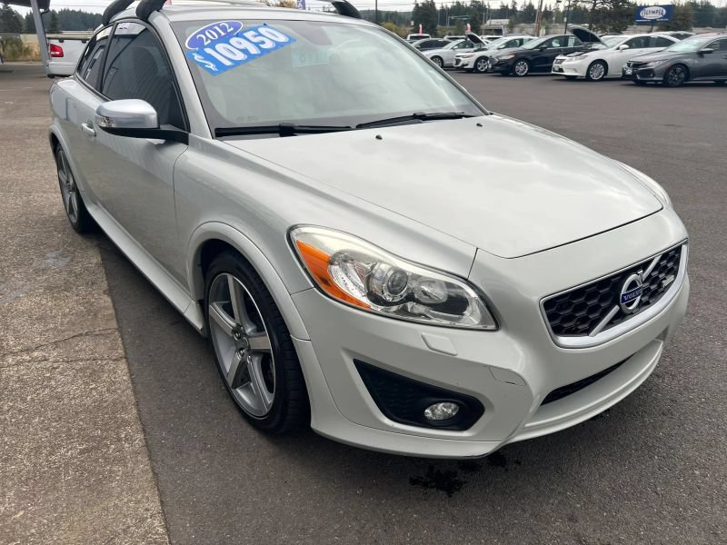 Used 2012 Volvo C30 T5 R-Design w/ Climate Pkg FWD image 4