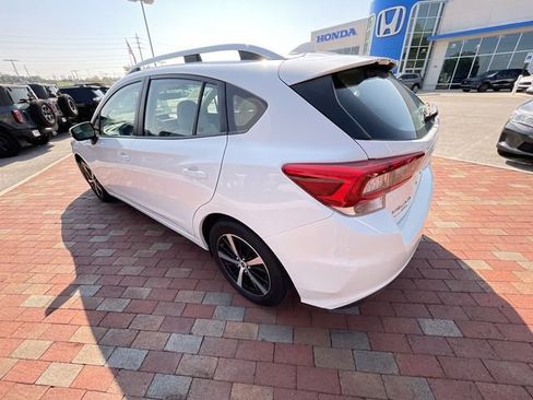Used 2022 Subaru Impreza 2.0i Premium w/ Popular Package #2 AWD/4WD image 31