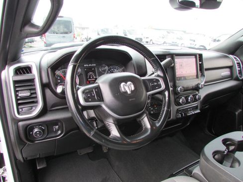 Used 2023 RAM 3500 Big Horn w/ Level 1 Equipment Group image 17