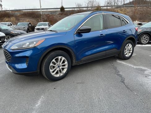 Certified 2022 Ford Escape SE w/ Convenience Package image 24