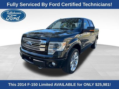 Used 2014 Ford F150 Limited