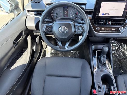 Certified 2024 Toyota Corolla LE FWD image 17