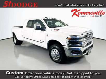 New 2026 RAM 3500 Limited