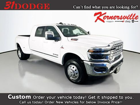 New 2026 RAM 3500 Limited image 1