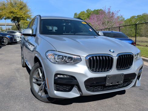 Used 2020 BMW X3 xDrive30i w/ M Sport Package 2 image 2