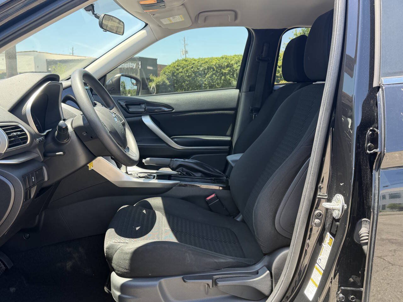 Used 2019 Mitsubishi Eclipse Cross ES AWD/4WD image 16