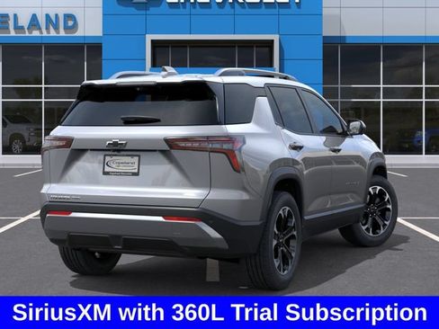 New 2026 Chevrolet Equinox LT w/ Convenience Package II AWD/4WD image 5