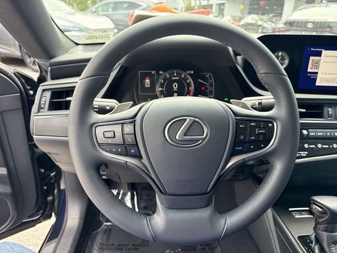 Certified 2023 Lexus ES 350 w/ Accessory Package (Z2) FWD image 14
