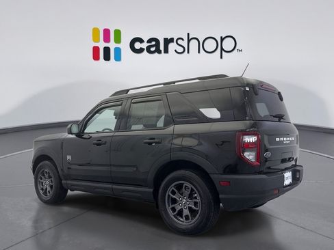 Used 2024 Ford Bronco Sport Big Bend AWD/4WD image 3