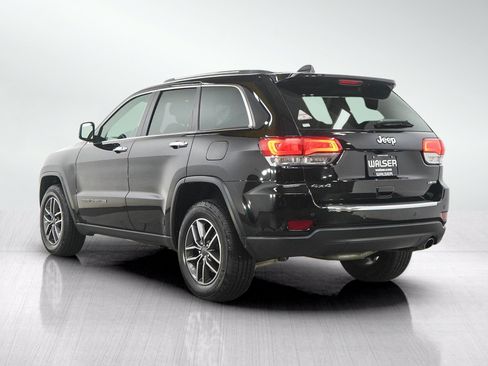 Used 2019 Jeep Grand Cherokee Limited w/ Luxury Group II AWD/4WD image 3