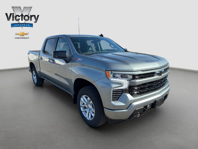 New 2026 Chevrolet Silverado 1500 RST w/ Convenience Package II AWD/4WD image 20