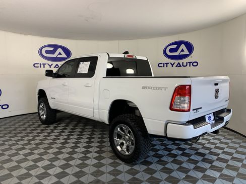 Used 2023 RAM 1500 Big Horn AWD/4WD image 5