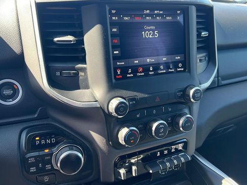 Used 2021 RAM 1500 Big Horn AWD/4WD image 12