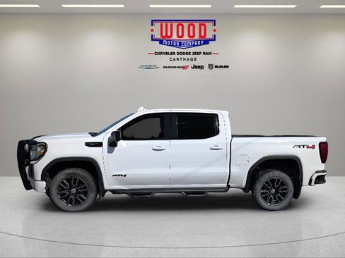 Used 2021 GMC Sierra 1500 AT4 w/ AT4 Value Package image 6