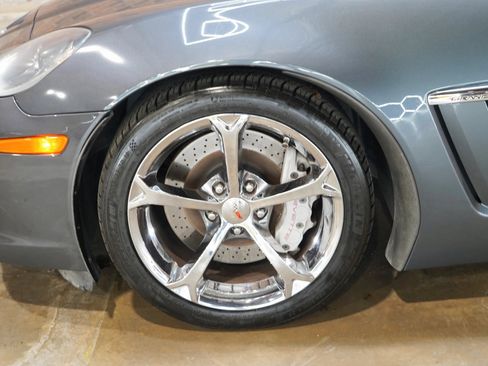 Used 2013 Chevrolet Corvette Grand Sport w/ 3LT Preferred Equipment Group RWD image 57