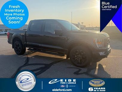 Certified 2022 Ford F150 XLT w/ Equipment Group 302A High