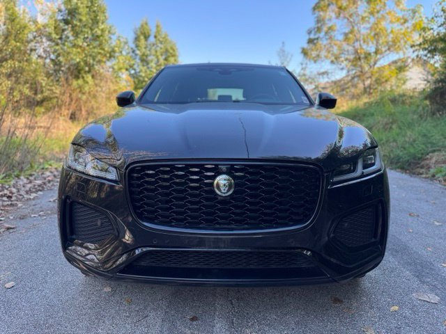 New 2026 Jaguar F-PACE R-Dynamic S AWD/4WD image 3