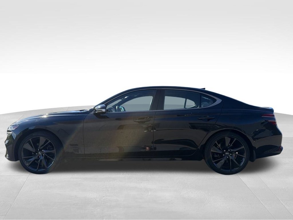 Used 2023 Genesis G70 2.0T w/ Sport Prestige Package AWD/4WD image 10