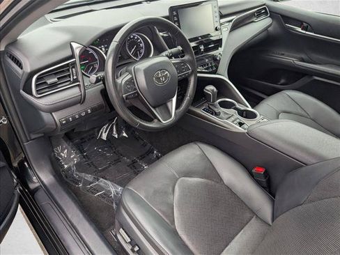 Certified 2023 Toyota Camry XLE w/ Navigation Package FWD image 10