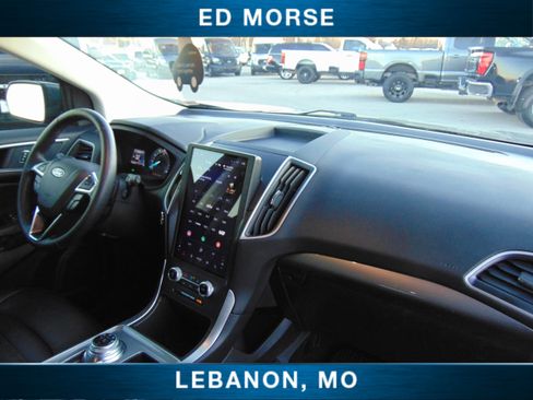 Certified 2024 Ford Edge SEL w/ Convenience Package image 16