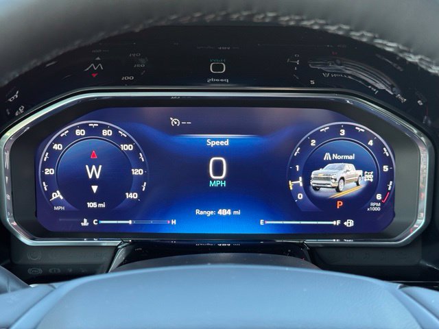 New 2026 Chevrolet Silverado 1500 RST AWD/4WD image 30