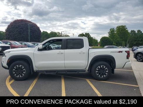 Certified 2023 Nissan Frontier PRO-4X w/ Pro Convenience Package AWD/4WD image 3