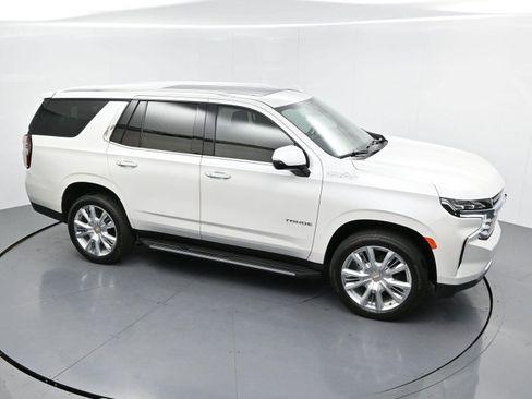 Used 2024 Chevrolet Tahoe High Country AWD/4WD image 40