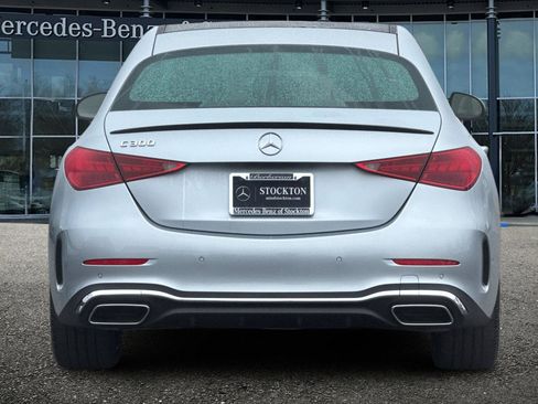 New 2026 Mercedes-Benz C 300 C 300 image 5