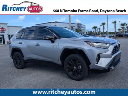 Used 2025 Toyota RAV4 XSE w/ Weather Package