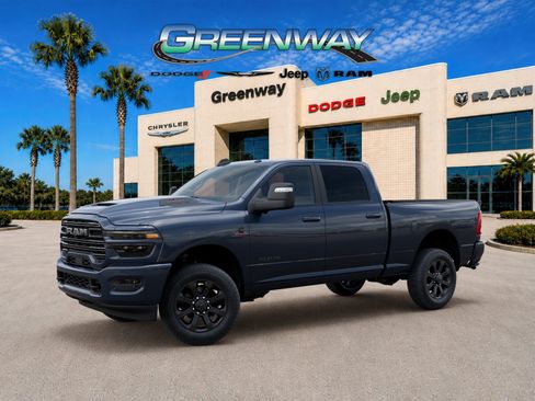 New 2026 RAM 2500 Laramie AWD/4WD image 2