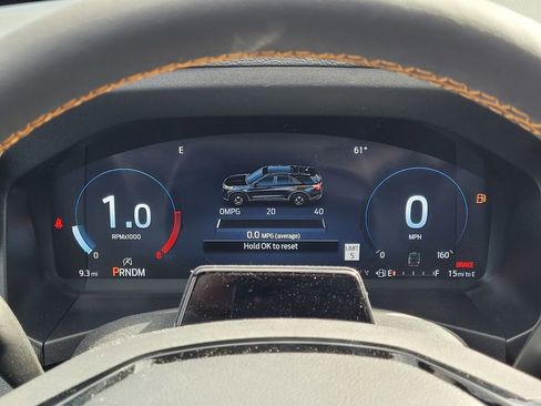 New 2026 Ford Explorer Tremor w/ Tremor Ultimate Package image 39